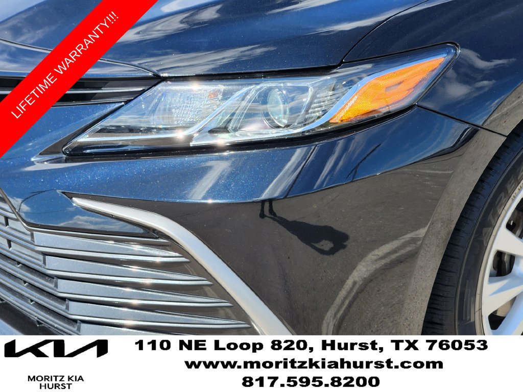 Used 2021 Toyota Camry LE FWD image 15