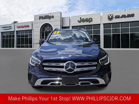 Used 2022 Mercedes-Benz GLC 300 4MATIC image 8