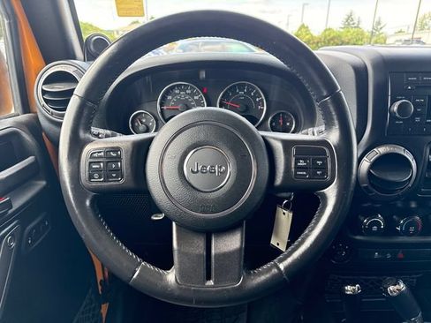 Used 2012 Jeep Wrangler Unlimited Sport AWD/4WD image 18