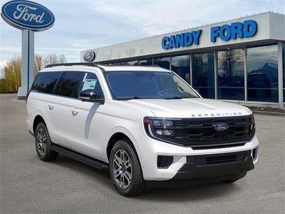 New 2025 Ford Expedition Max Active