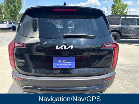 Used 2022 Kia Telluride EX w/ EX Premium Package AWD/4WD image 6