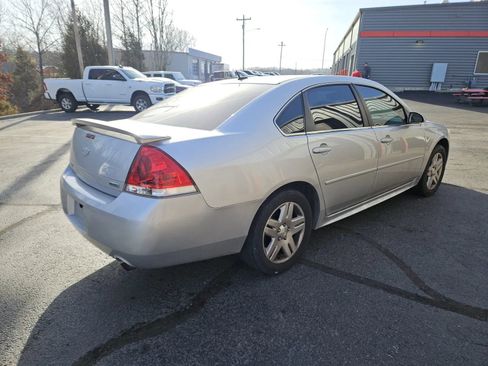 Used 2013 Chevrolet Impala LT image 4