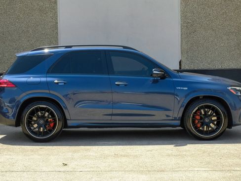 Used 2024 Mercedes-Benz GLE 63 AMG S image 7