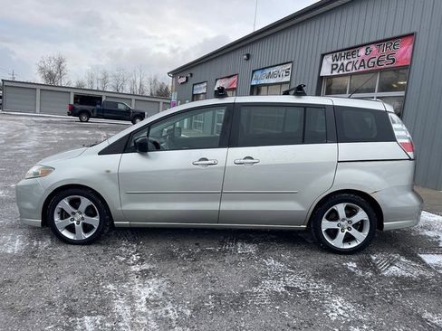 Used 2006 MAZDA MAZDA5 Sport image 4
