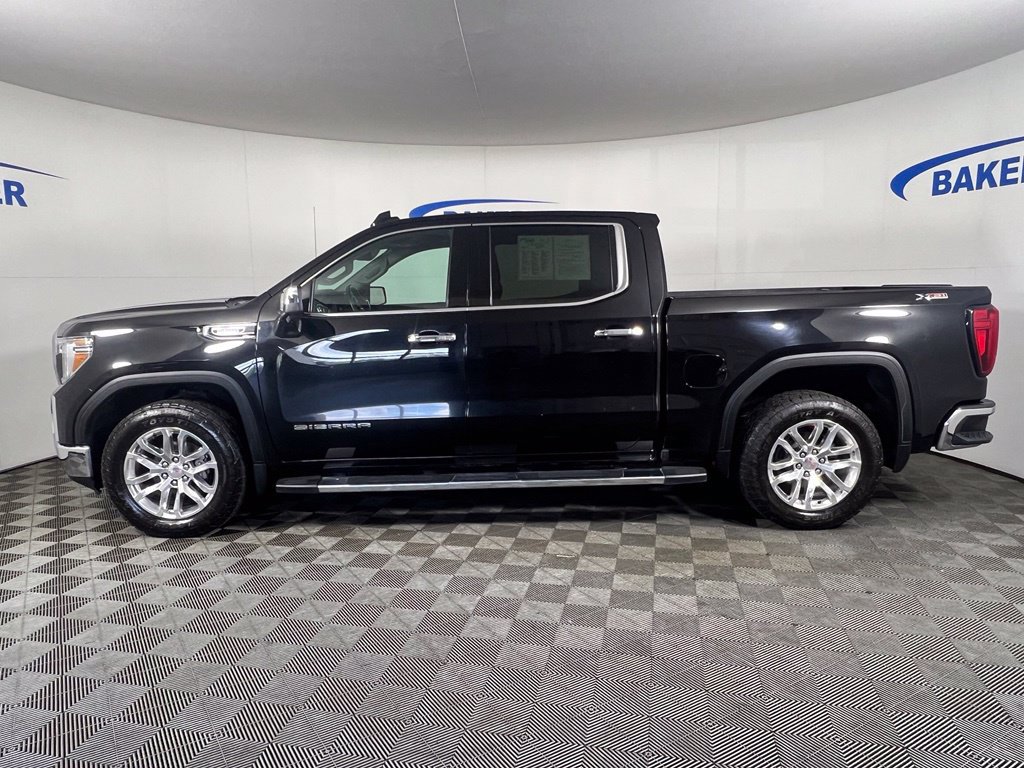Certified 2021 GMC Sierra 1500 SLT AWD/4WD image 2