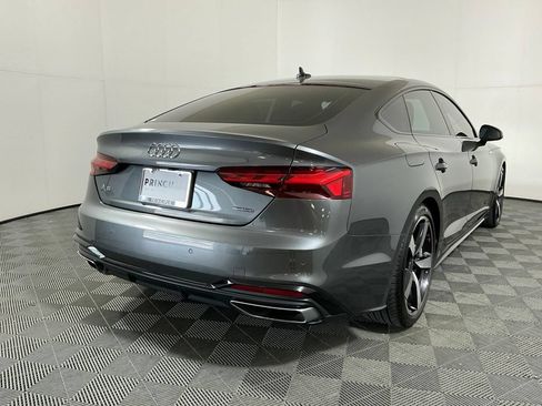 Used 2025 Audi A5 2.0T Premium Plus AWD/4WD image 5
