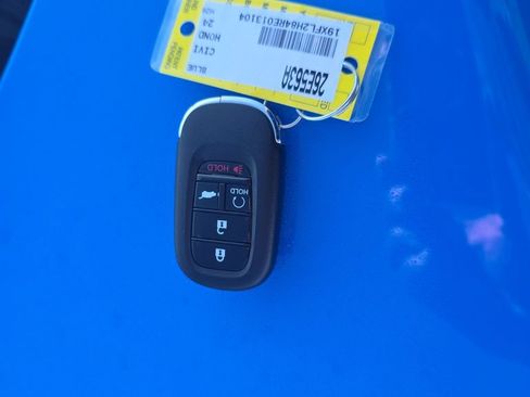 Used 2024 Honda Civic Sport image 25