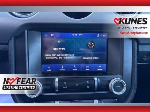 Used 2023 Ford Mustang Convertible image 32