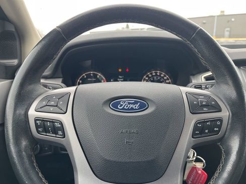 Used 2023 Ford Ranger XLT w/ Equipment Group 302A High image 15