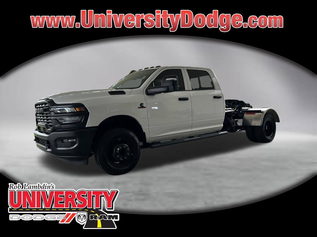 Used 2025 RAM 3500 Tradesman AWD/4WD 360° Tour