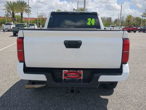 Certified 2024 Toyota Tacoma SR5 image 5