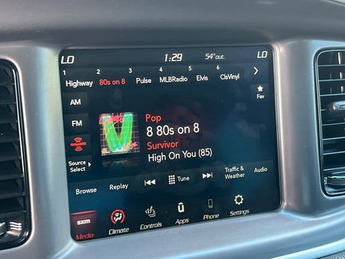 Used 2021 Dodge Charger GT w/ Blacktop Package image 16