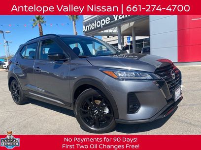 Certified 2023 Nissan Kicks SR