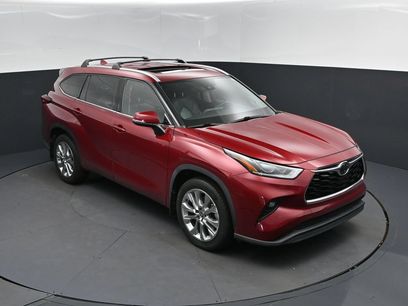 Used 2020 Toyota Highlander Limited