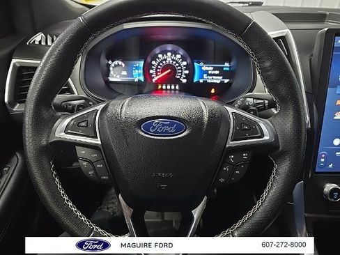 Certified 2023 Ford Edge ST w/ Cargo Accessory Package image 21