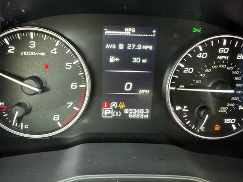 Certified 2025 Subaru Forester Premium w/ Convenience Package #1 image 22