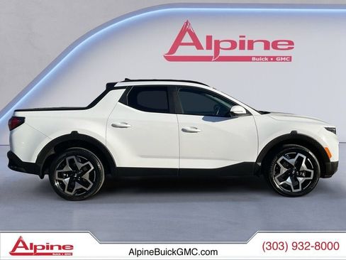 Used 2022 Hyundai Santa Cruz Limited w/ Cargo Package image 6