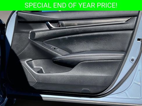 Certified 2022 Honda Accord Sport image 27