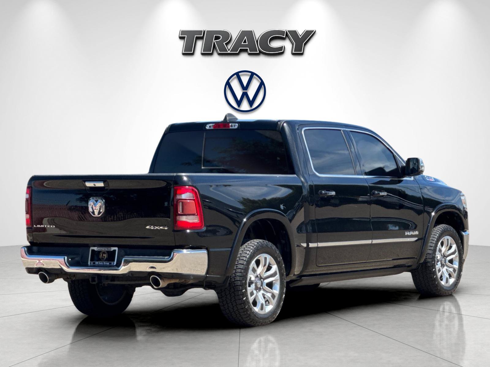 Used 2021 RAM 1500 Limited AWD/4WD image 4