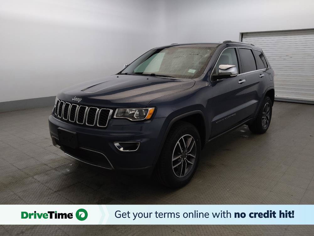 Used 2019 Jeep Grand Cherokee Limited AWD/4WD image 1