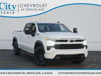 Certified 2022 Chevrolet Silverado 1500 RST w/ Z71 Off-Road Package