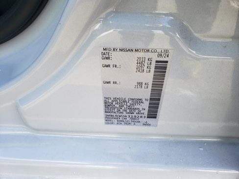 Certified 2025 Nissan Altima 2.5 SR w/ SR Premium Package image 43