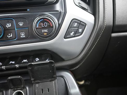 Used 2017 GMC Sierra 1500 SLT AWD/4WD image 22