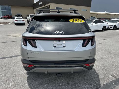 Used 2022 Hyundai Tucson Limited FWD image 6