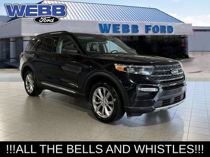 Used 2022 Ford Explorer XLT