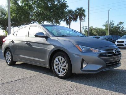 Used 2019 Hyundai Elantra SE