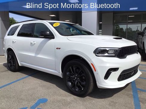 Used 2025 Dodge Durango GT AWD/4WD image 4