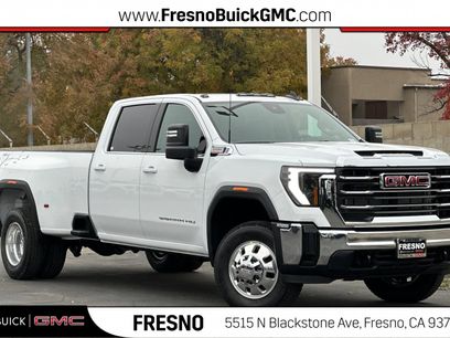New 2026 GMC Sierra 3500 SLE