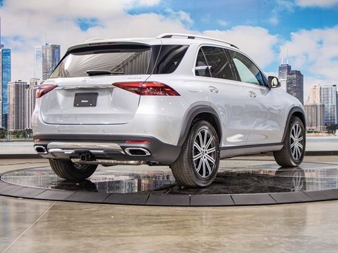 Certified 2025 Mercedes-Benz GLE 450 4MATIC image 8