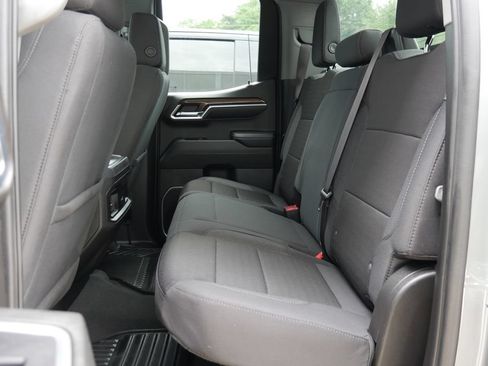 Used 2023 Chevrolet Silverado 1500 RST w/ LPO, Dark Essentials Package AWD/4WD image 13