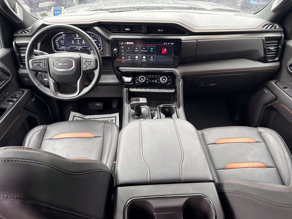 Used 2024 GMC Sierra 1500 AT4 w/ AT4 Preferred Package AWD/4WD image 19