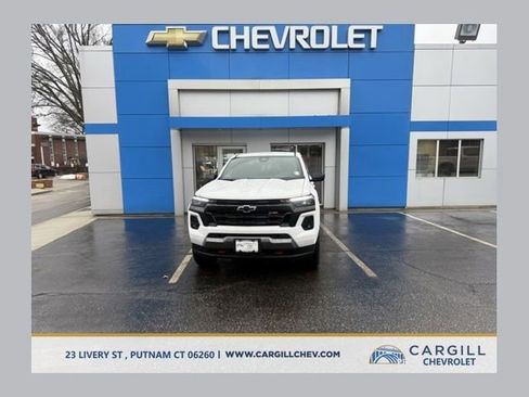New 2026 Chevrolet Colorado Z71 w/ Z71 Convenience Package 2 AWD/4WD image 1