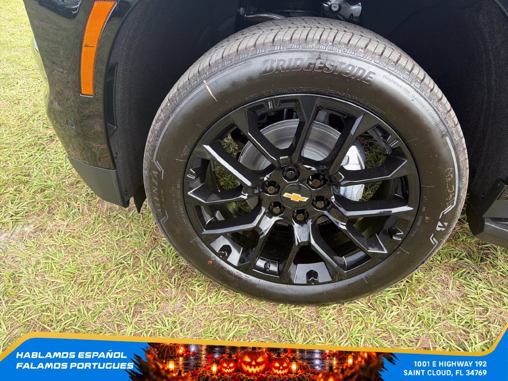 New 2026 Chevrolet Suburban LS w/ LPO, Get Active Package RWD image 10