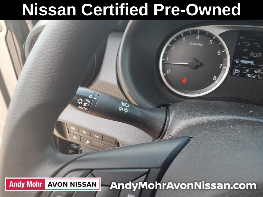 Certified 2024 Nissan Kicks S FWD image 25