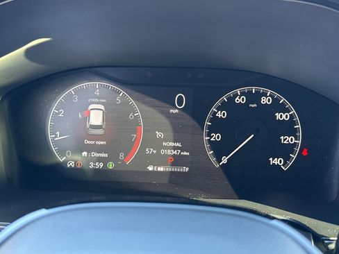 Certified 2023 Honda CR-V EX-L image 21