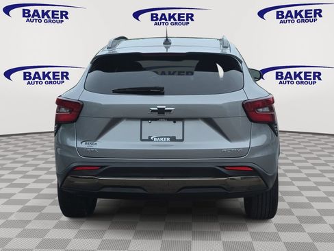 Used 2025 Chevrolet Trax ACTIV w/ Driver Confidence Package FWD image 6