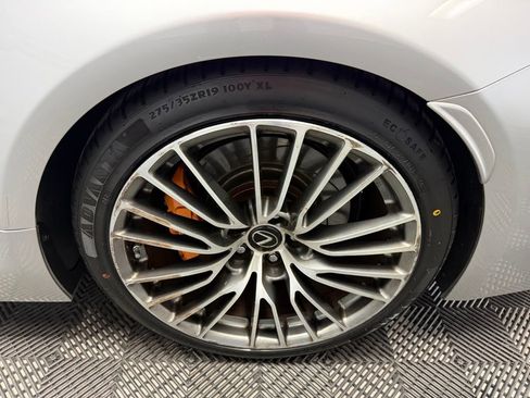 Used 2016 Lexus RC F w/ Premium Package RWD image 20