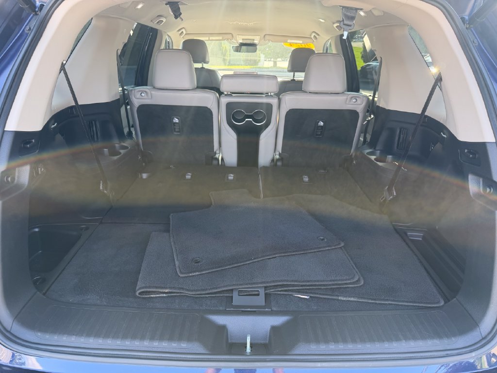 Certified 2024 Honda Pilot EX-L image 11