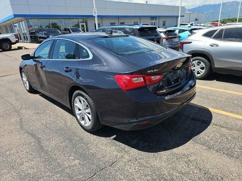 Used 2023 Chevrolet Malibu LT FWD image 6