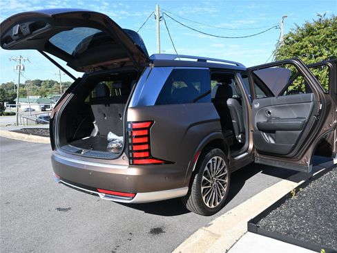 New 2026 Hyundai Palisade Calligraphy image 15