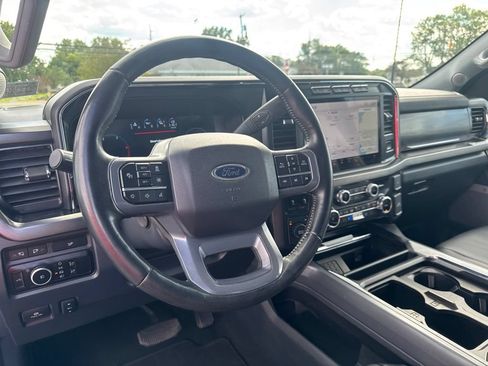 Used 2024 Ford F350 Lariat w/ Lariat Ultimate Package AWD/4WD image 11