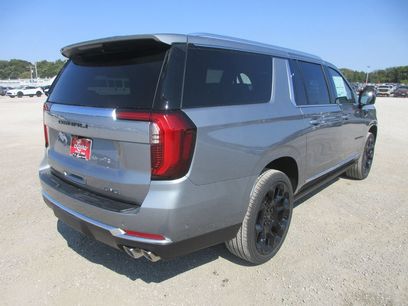New 2026 GMC Yukon XL Denali w/ Denali Reserve Package