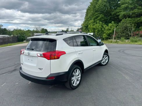 Used 2013 Toyota RAV4 Limited AWD/4WD image 34