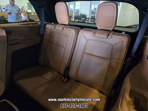 New 2026 Lincoln Aviator Black Label AWD/4WD image 8