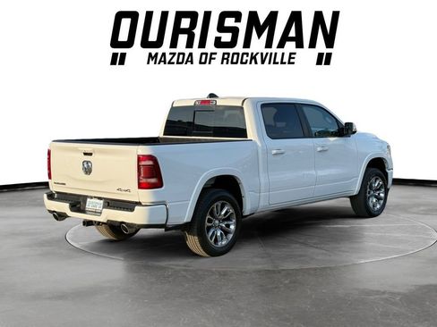 Used 2020 RAM 1500 Laramie w/ Sport Appearance Package image 6