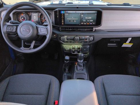 New 2026 Jeep Wrangler Sport image 15